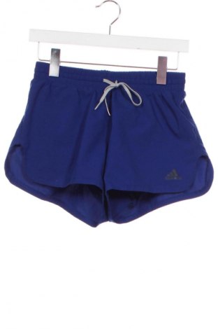 Dámské kraťasy  Adidas, Velikost XXS, Barva Modrá, Cena  439,00 Kč