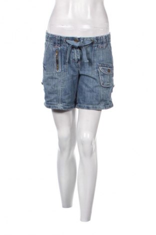 Damen Shorts Authentic Denim, Größe M, Farbe Blau, Preis € 7,99
