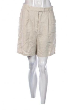 Pantaloni scurți de femei BSB Collection, Mărime M, Culoare Bej, Preț 58,99 Lei