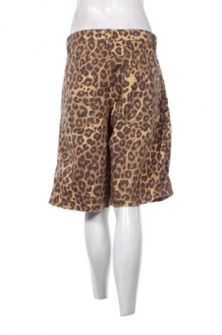 Damskie szorty Bershka, Rozmiar XL, Kolor Kolorowy, Cena 43,68 zł