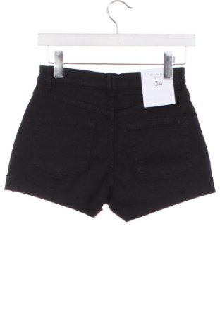 Damen Shorts Bershka, Größe XS, Farbe Schwarz, Preis € 15,86