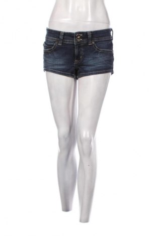Dámske kraťasy  Bershka, Veľkosť S, Farba Modrá, Cena  8,95 €
