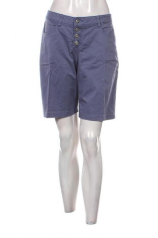 Pantaloni scurți de femei Bpc Bonprix Collection, Mărime M, Culoare Albastru, Preț 50,10 Lei