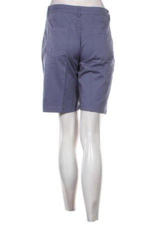 Pantaloni scurți de femei Bpc Bonprix Collection, Mărime M, Culoare Albastru, Preț 50,10 Lei