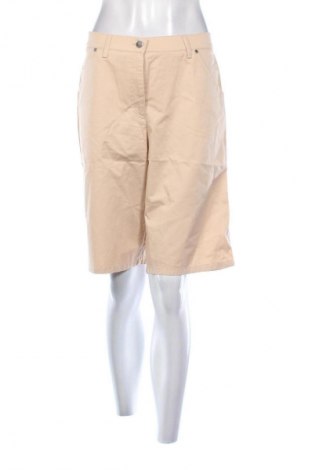 Dámske kraťasy  Brax Golf, Veľkosť L, Farba Kremová, Cena  25,00 €