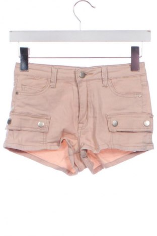 Pantaloni scurți de femei Cropp, Mărime XS, Culoare Roz, Preț 71,99 Lei