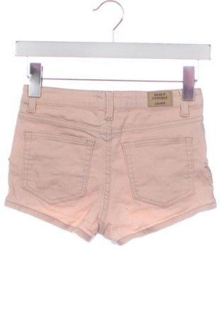Pantaloni scurți de femei Cropp, Mărime XS, Culoare Roz, Preț 71,99 Lei