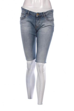 Damskie szorty Cross Jeans, Rozmiar L, Kolor Niebieski, Cena 44,00 zł