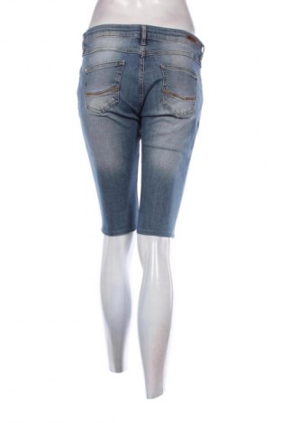 Damskie szorty Cross Jeans, Rozmiar L, Kolor Niebieski, Cena 44,00 zł