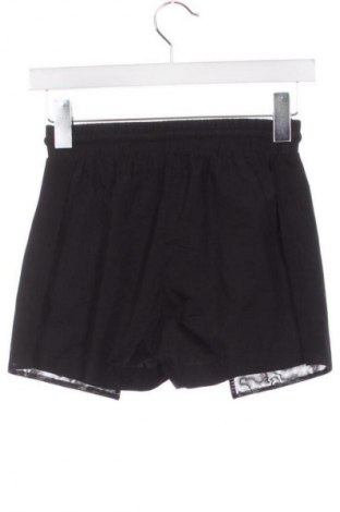 Παιδικό κοντό παντελόνι DKNY, Μέγεθος 11-12y/ 152-158 εκ., Χρώμα Μαύρο, Τιμή 16,99 €