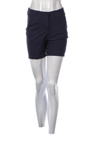 Pantaloni scurți de femei Decathlon, Mărime S, Culoare Albastru, Preț 33,99 Lei