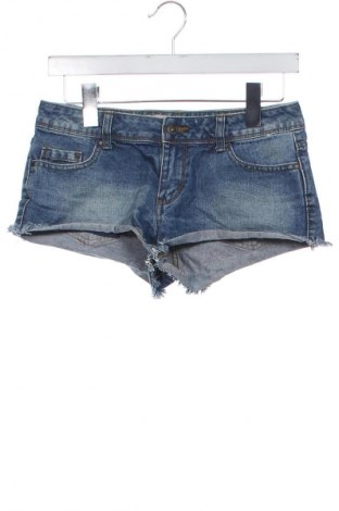 Damskie szorty Denim&Co., Rozmiar XS, Kolor Niebieski, Cena 82,99 zł