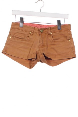Pantaloni scurți de femei Denim Co., Mărime XXS, Culoare Maro, Preț 40,99 Lei