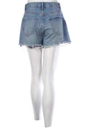 Damskie szorty Denim&Co., Rozmiar M, Kolor Niebieski, Cena 35,99 zł