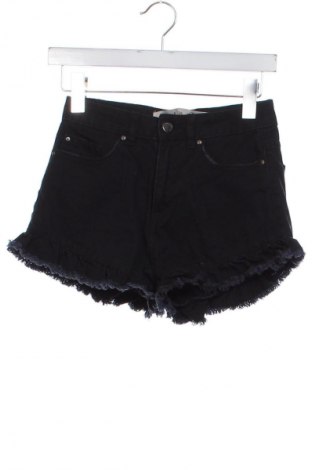 Dámske kraťasy  Denim Co., Veľkosť XXS, Farba Čierna, Cena  7,95 €