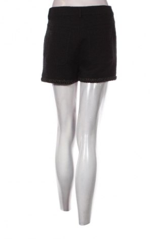 Pantaloni scurți de femei Dyon, Mărime M, Culoare Negru, Preț 212,99 Lei