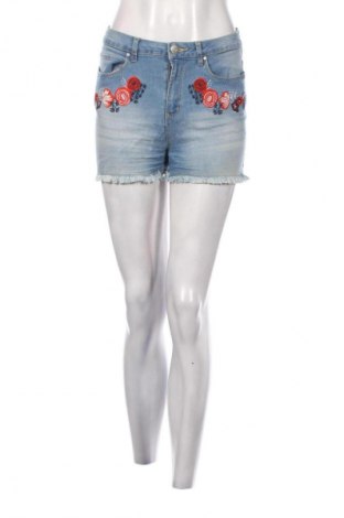Pantaloni scurți de femei Esmara, Mărime S, Culoare Albastru, Preț 40,99 Lei