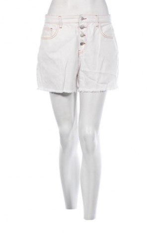 Pantaloni scurți de femei Etam, Mărime L, Culoare Alb, Preț 72,99 Lei