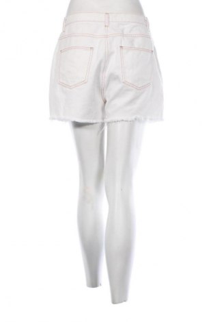 Pantaloni scurți de femei Etam, Mărime L, Culoare Alb, Preț 72,99 Lei