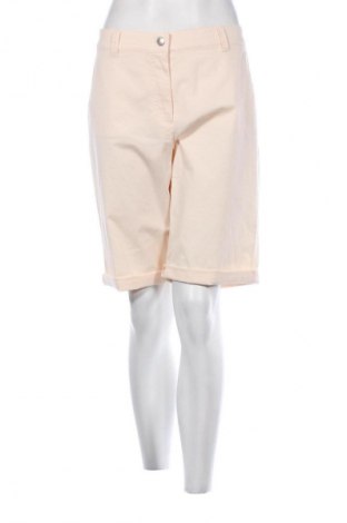 Γυναικείο κοντό παντελόνι Gerry Weber, Μέγεθος XL, Χρώμα Εκρού, Τιμή 69,99 €