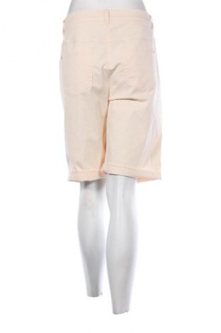 Γυναικείο κοντό παντελόνι Gerry Weber, Μέγεθος XL, Χρώμα Εκρού, Τιμή 69,99 €
