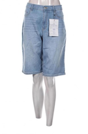 Pantaloni scurți de femei Gerry Weber, Mărime XL, Culoare Albastru, Preț 373,99 Lei