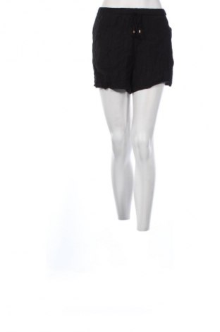 Damskie szorty H&M, Rozmiar S, Kolor Czarny, Cena 44,00 zł