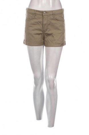 Damskie szorty H&M, Rozmiar M, Kolor Zielony, Cena 43,68 zł