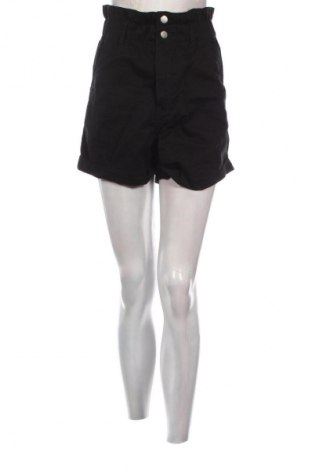 Damskie szorty H&M, Rozmiar S, Kolor Czarny, Cena 43,68 zł