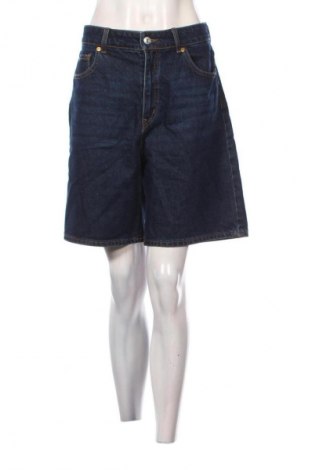 Női rövidnadrág H&M, Méret M, Szín Kék, Ár 3 229 Ft