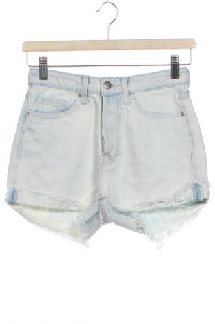 Dámské kraťasy  H&M, Velikost XS, Barva Modrá, Cena  241,00 Kč