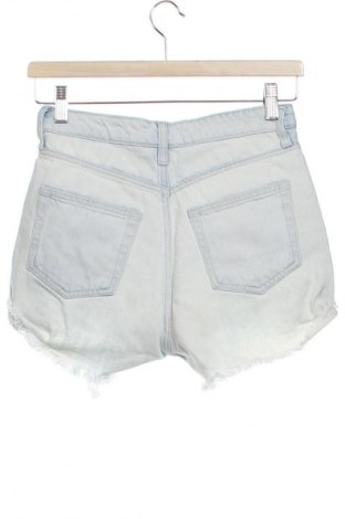 Dámské kraťasy  H&M, Velikost XS, Barva Modrá, Cena  241,00 Kč