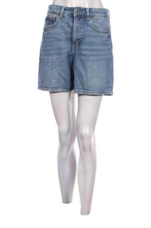 Damskie szorty H&M, Rozmiar M, Kolor Niebieski, Cena 43,68 zł