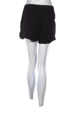 Pantaloni scurți de femei H&M, Mărime M, Culoare Negru, Preț 40,99 Lei