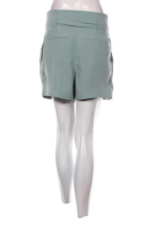 Pantaloni scurți de femei H&M, Mărime M, Culoare Verde, Preț 50,99 Lei