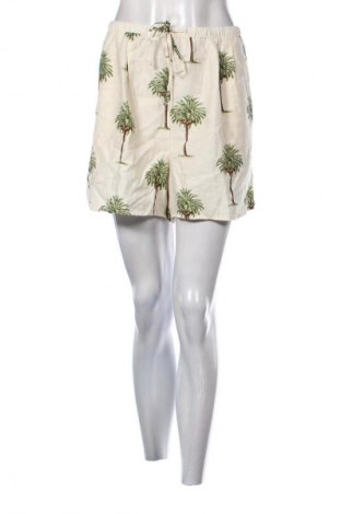 Γυναικείο κοντό παντελόνι H&M, Μέγεθος L, Χρώμα Πολύχρωμο, Τιμή 7,99 €