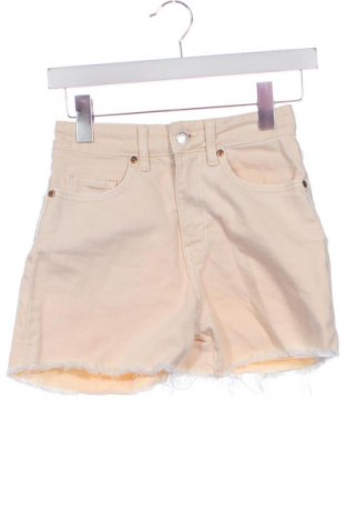 Dámské kraťasy  H&M, Velikost XS, Barva Béžová, Cena  241,00 Kč