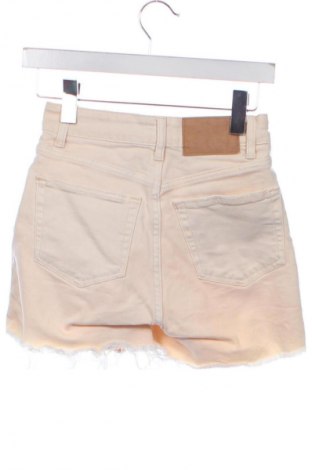 Dámské kraťasy  H&M, Velikost XS, Barva Béžová, Cena  241,00 Kč