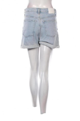 Dámske kraťasy  H&M, Veľkosť M, Farba Modrá, Cena  9,79 €