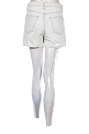Pantaloni scurți de femei H&M Divided, Mărime M, Culoare Albastru, Preț 41,99 Lei