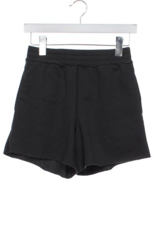 Дамски къс панталон H&M Divided, Размер XS, Цвят Сив, Цена 31,00 лв.