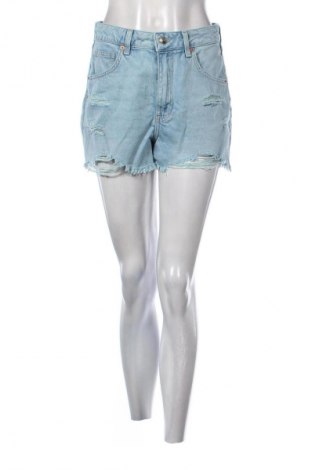 Damen Shorts H&M Divided, Größe M, Farbe Blau, Preis € 15,00