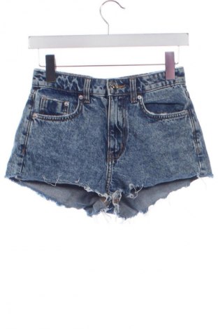 Damen Shorts H&M Divided, Größe XS, Farbe Blau, Preis € 9,79