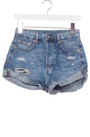 Dámske kraťasy  H&M Divided, Veľkosť S, Farba Modrá, Cena  9,72 €