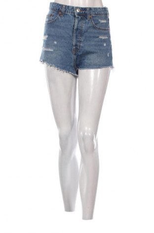 Dámske kraťasy  H&M Divided, Veľkosť S, Farba Modrá, Cena  9,72 €