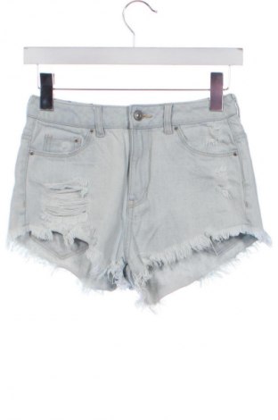 Dámske kraťasy  H&M Divided, Veľkosť XS, Farba Modrá, Cena  8,95 €