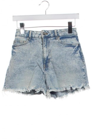 Damskie szorty H&M Divided, Rozmiar XS, Kolor Niebieski, Cena 43,68 zł