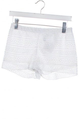 Dámske kraťasy  H&M Divided, Veľkosť XS, Farba Biela, Cena  7,95 €