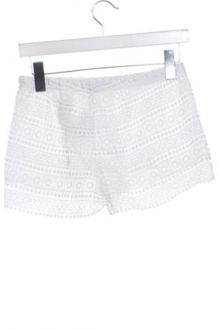 Dámske kraťasy  H&M Divided, Veľkosť XS, Farba Biela, Cena  7,95 €