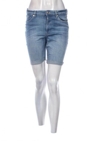 Dámské kraťasy  H&M L.O.G.G., Velikost M, Barva Modrá, Cena  199,00 Kč